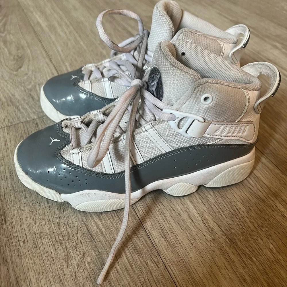 Jordan 6 Rings PS - Picture 3 of 4